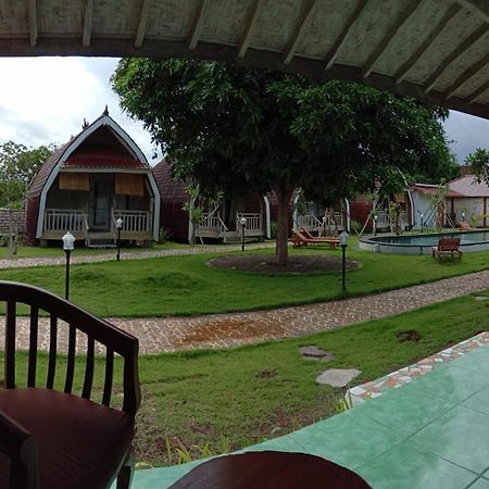 Отель La Cama Bali Улувату Экстерьер фото