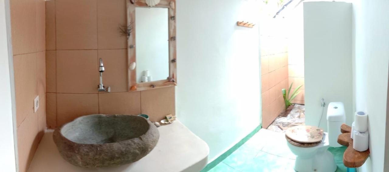 Отель La Cama Bali Улувату Экстерьер фото