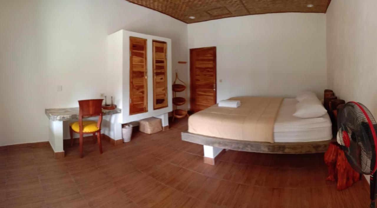 Отель La Cama Bali Улувату Экстерьер фото