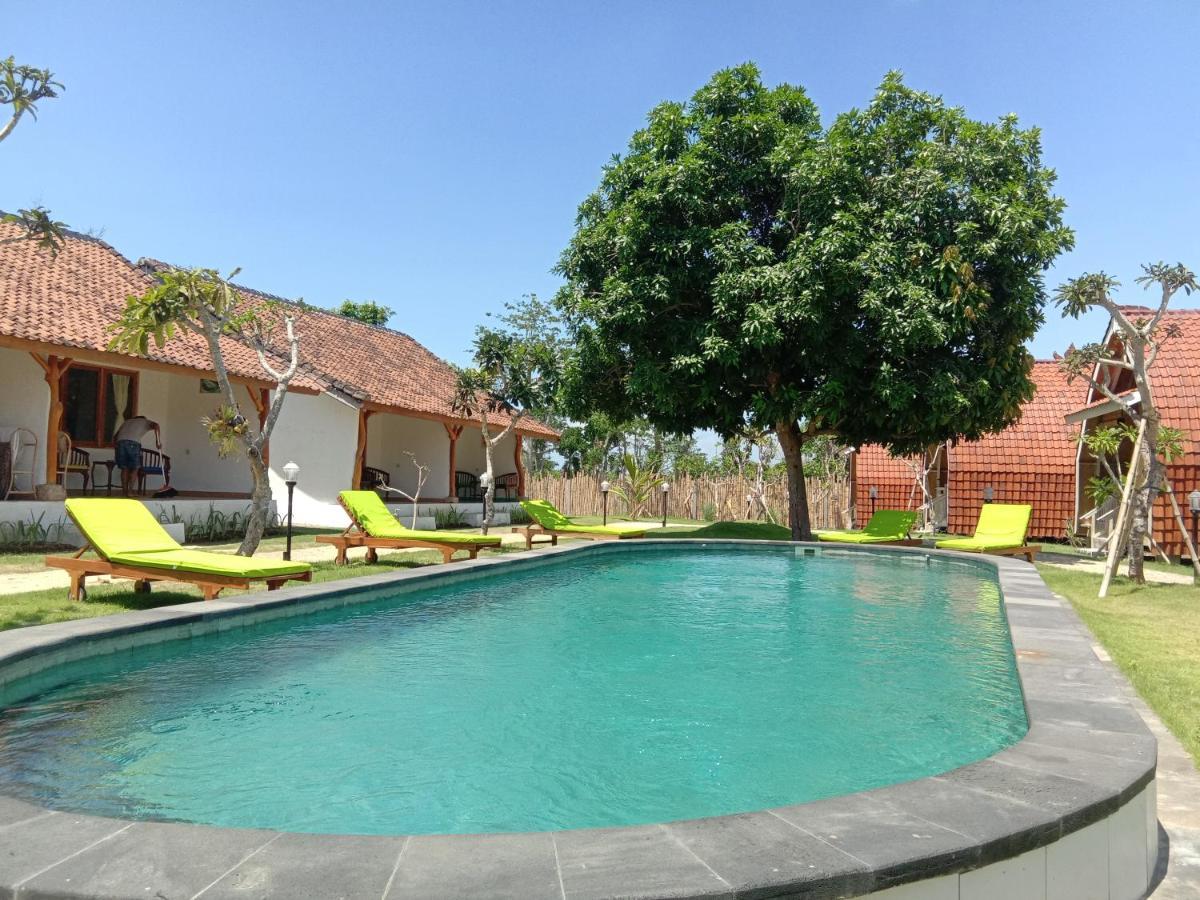 Отель La Cama Bali Улувату Экстерьер фото