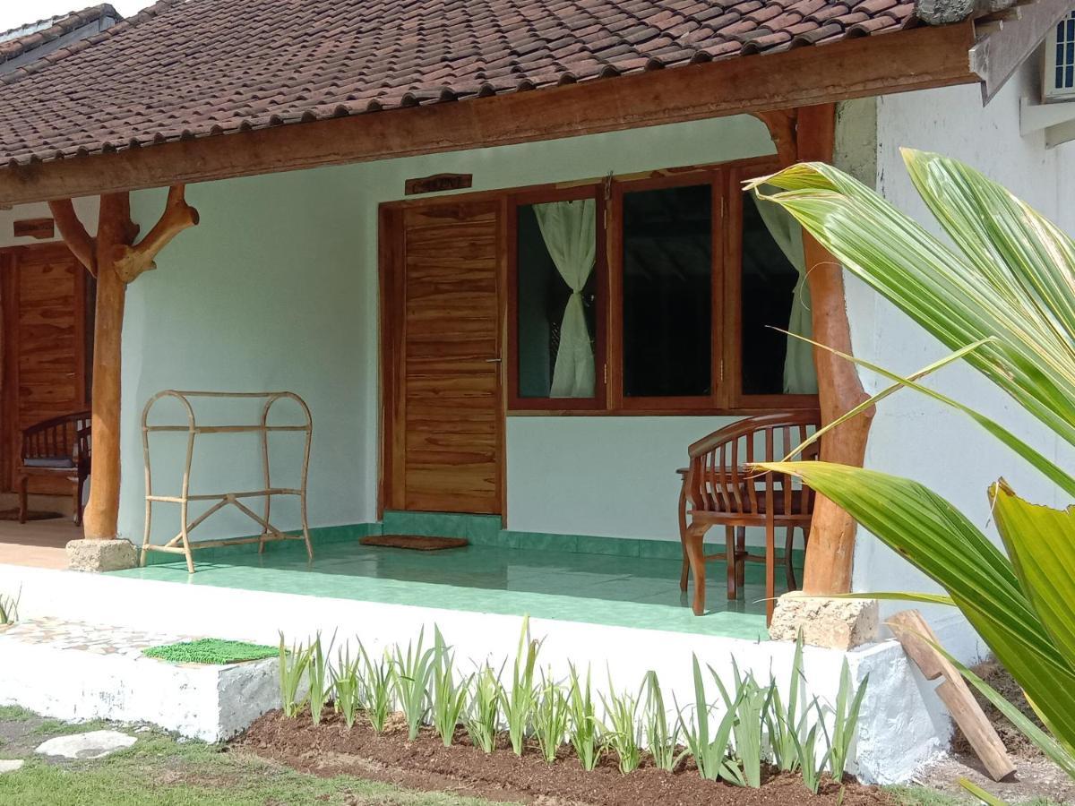 Отель La Cama Bali Улувату Экстерьер фото