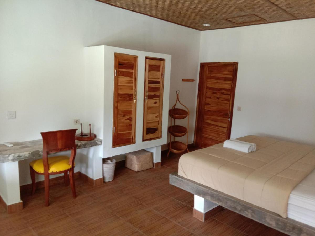 Отель La Cama Bali Улувату Экстерьер фото