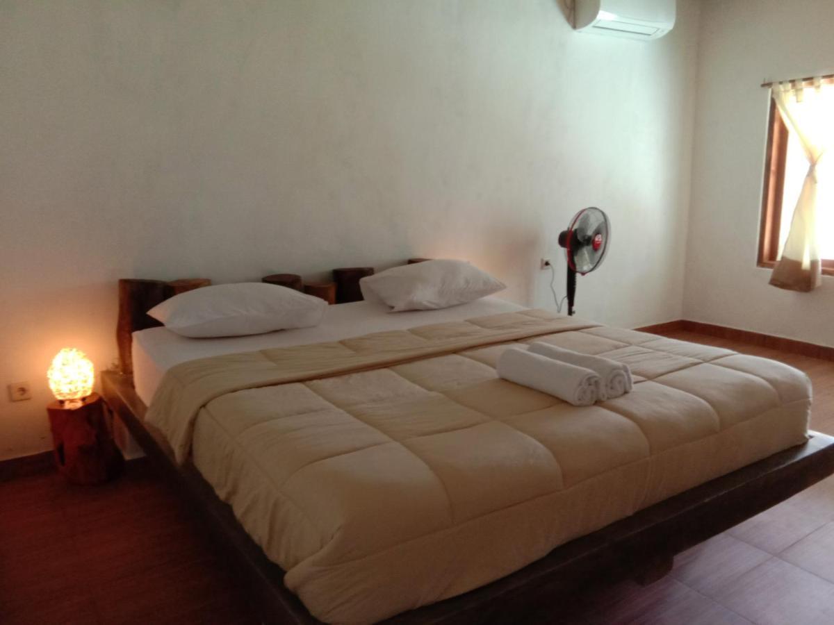 Отель La Cama Bali Улувату Экстерьер фото