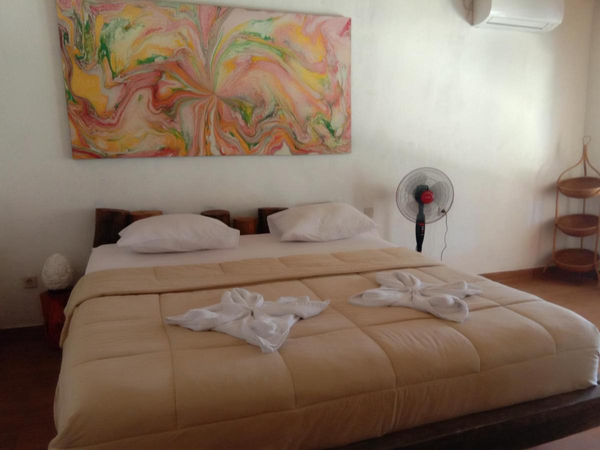Отель La Cama Bali Улувату Экстерьер фото