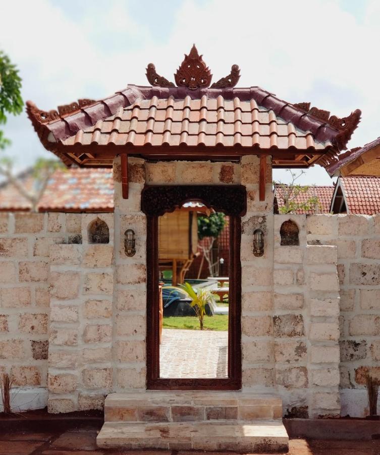 Отель La Cama Bali Улувату Экстерьер фото