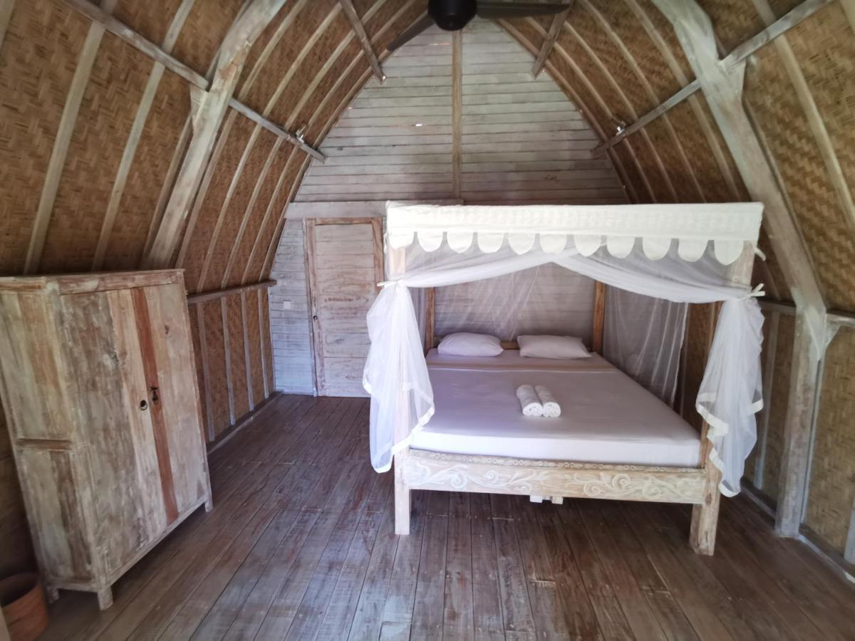 Отель La Cama Bali Улувату Экстерьер фото