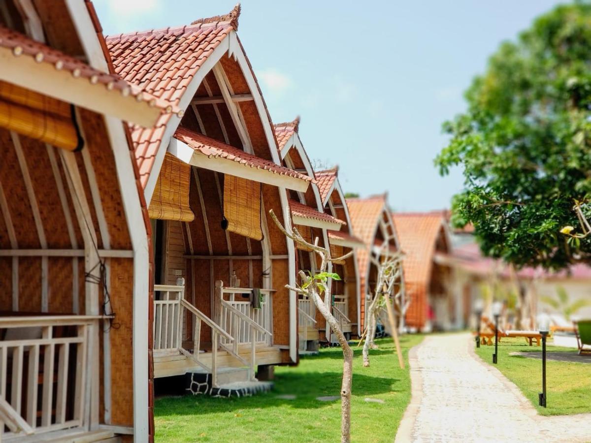 Отель La Cama Bali Улувату Экстерьер фото