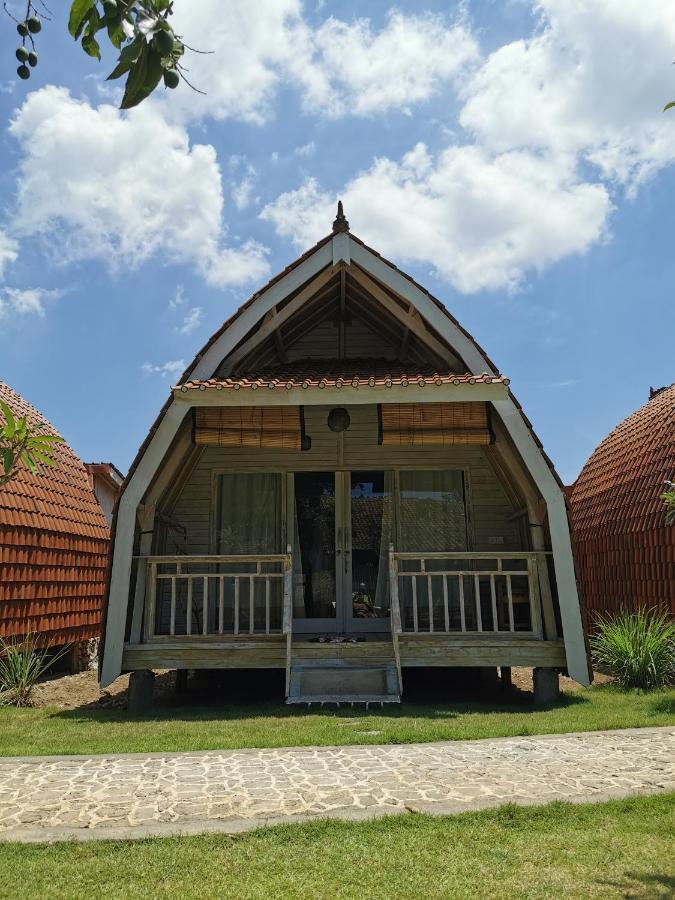 Отель La Cama Bali Улувату Экстерьер фото