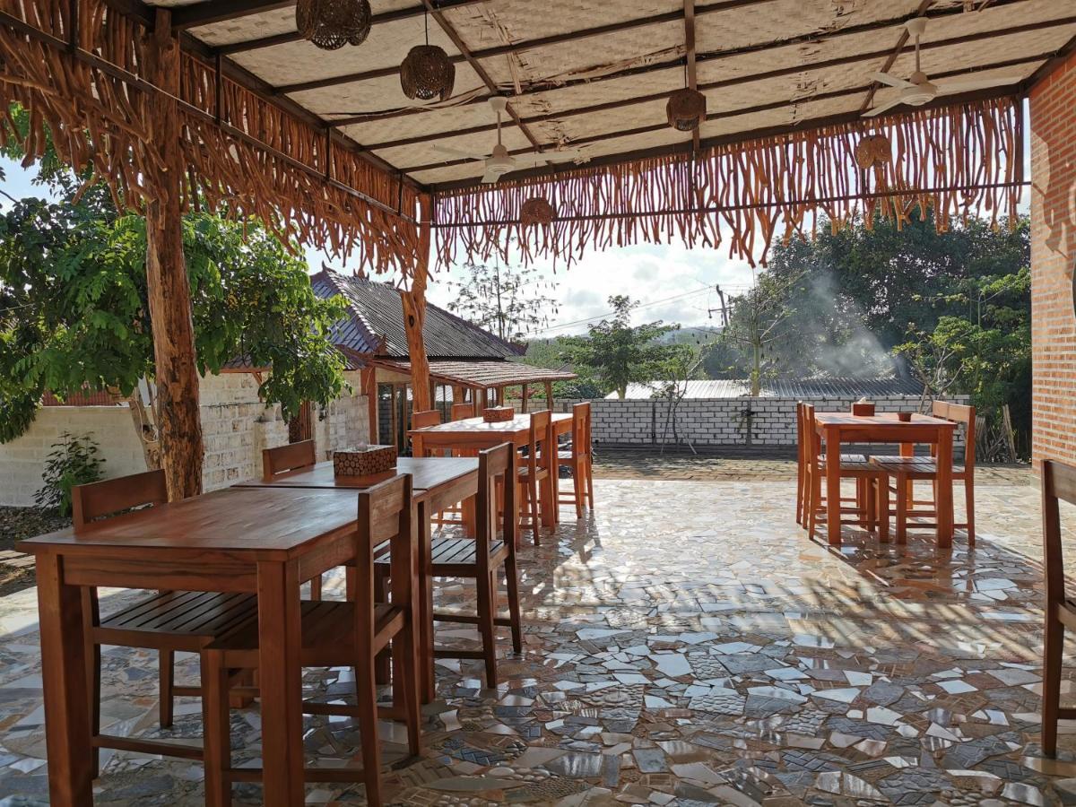 Отель La Cama Bali Улувату Экстерьер фото